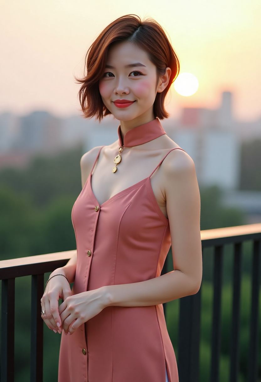 《晚风有信》剧照